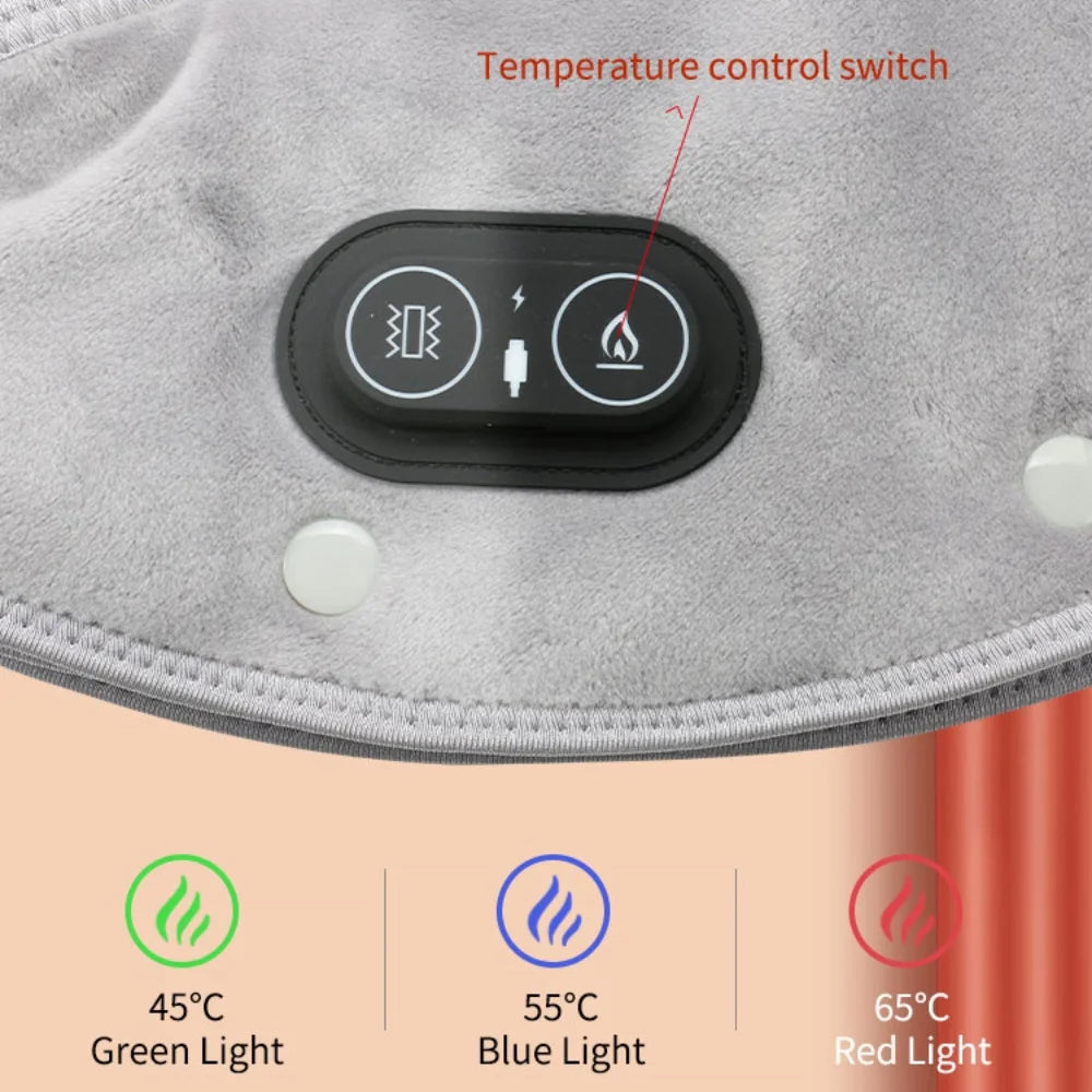Electric Heating Shoulder Neck Pad