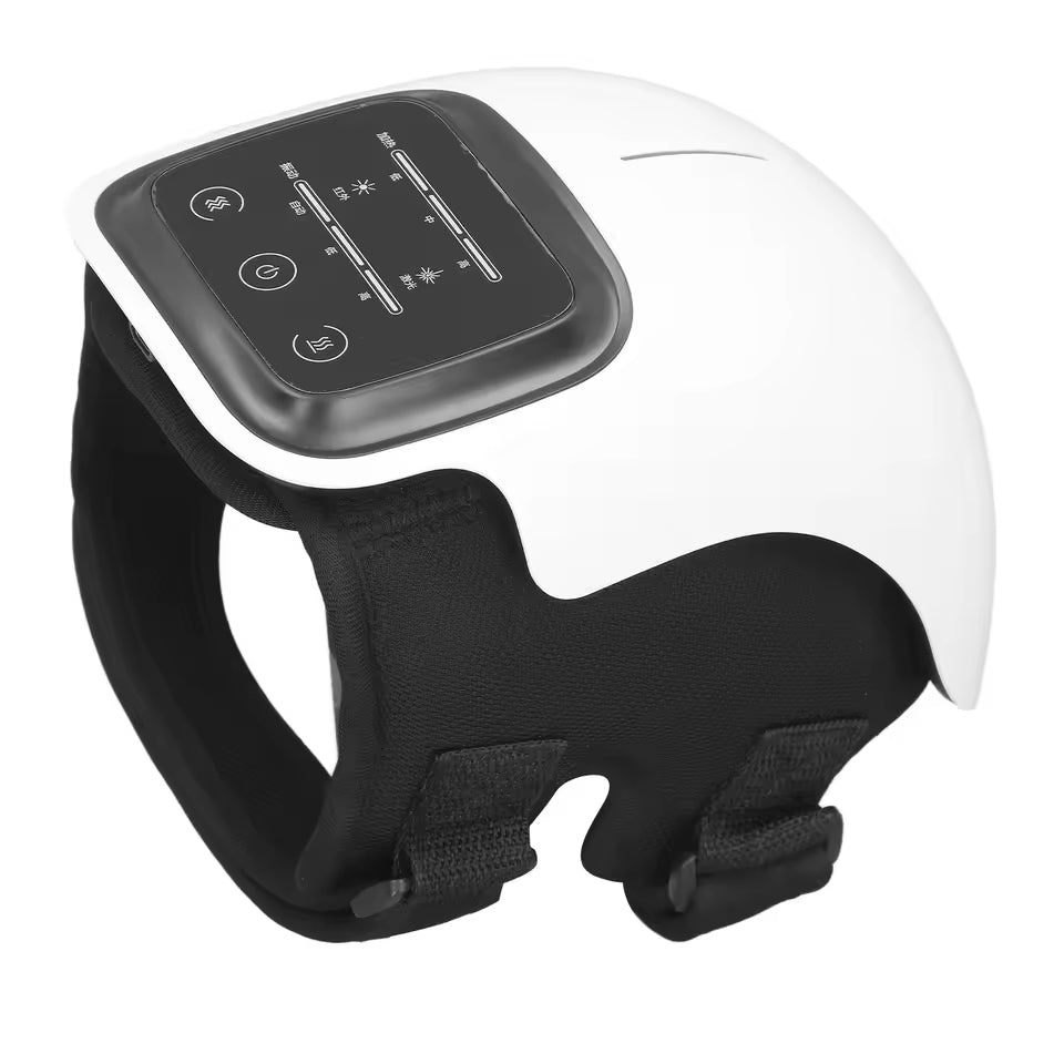 Knee Pain Relief Massager – Heat + Red Light Therapy